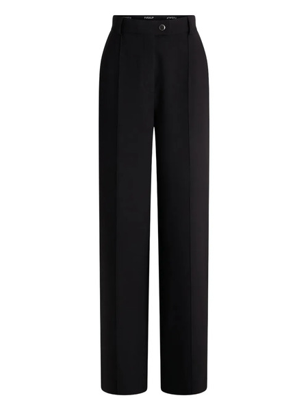  Fusalp Exposed-seam Trousers - Black 