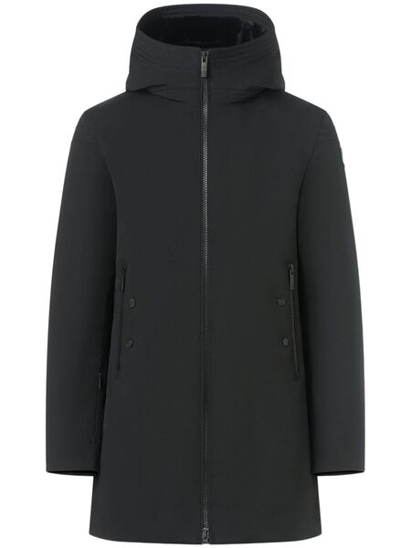  Fusalp Gezi Raincoat - Black 