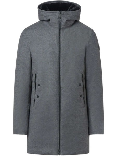  Fusalp Gezi Single-breasted Coat - Grey 