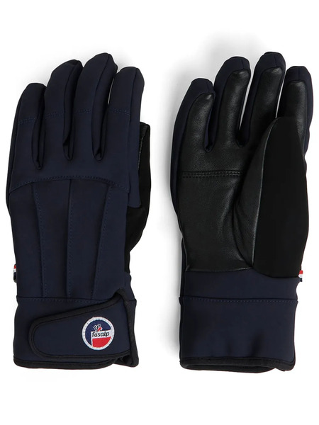  Fusalp Glacier Gloves - Blue 