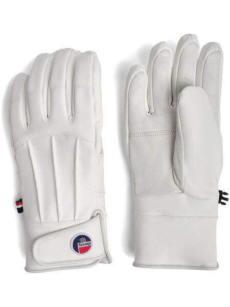  Fusalp Glacier W Gloves - White 
