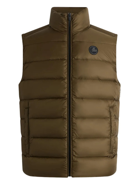  Fusalp Gorvone Quilted Gilet - Green 
