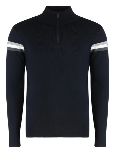  Fusalp Half-zip Sweater - Blue 