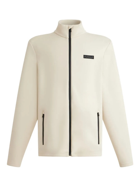  Fusalp High-neck Zip-front Ski Jacket - Neutrals 