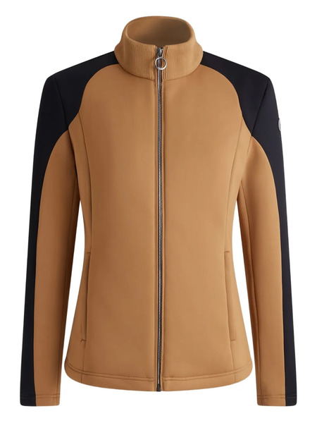  Fusalp Ilam Panelled Jacket - Brown 