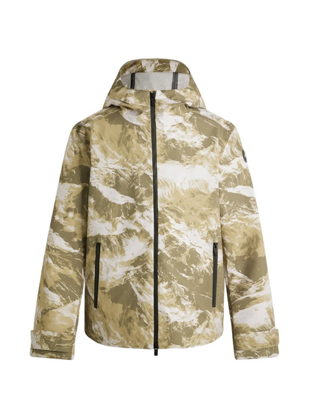  Fusalp Ilanox Hooded Jacket - Green 
