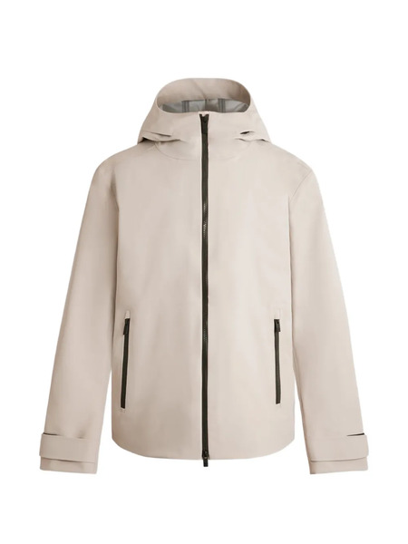  Fusalp Ilanox Zip-up Hooded Jacket - Neutrals 