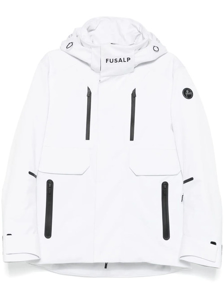  Fusalp John Jacket - White 