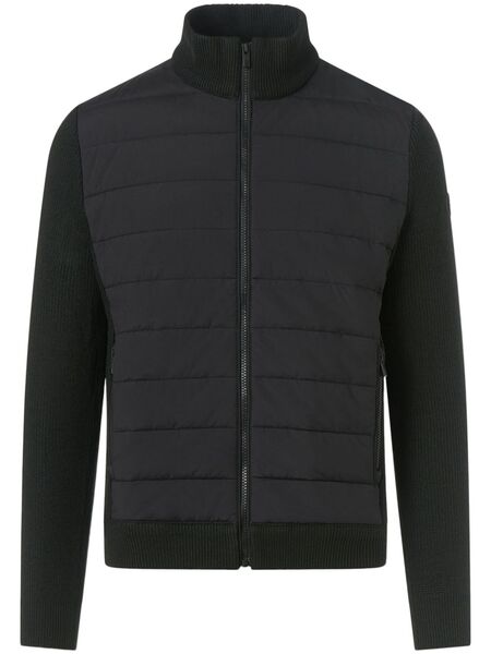  Fusalp Lissandre Padded Jacket - Black 