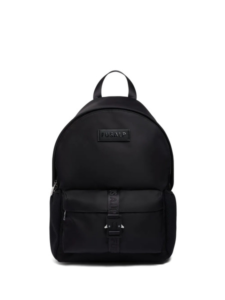  Fusalp Logo-patch Backpack - Black 
