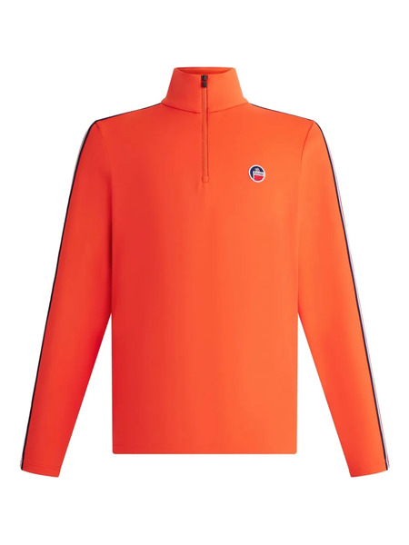  Fusalp Mario Sweatshirt - Orange 