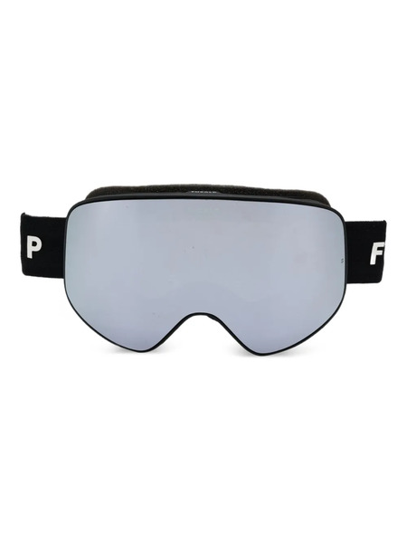  Fusalp Matterhorn Ski Goggles - Silver 