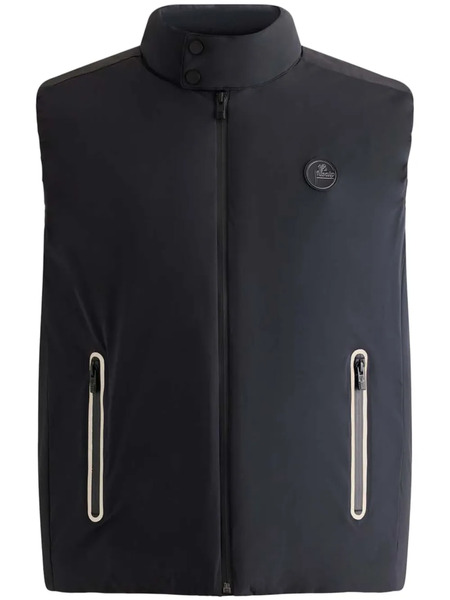  Fusalp Mattin Vest - Black 