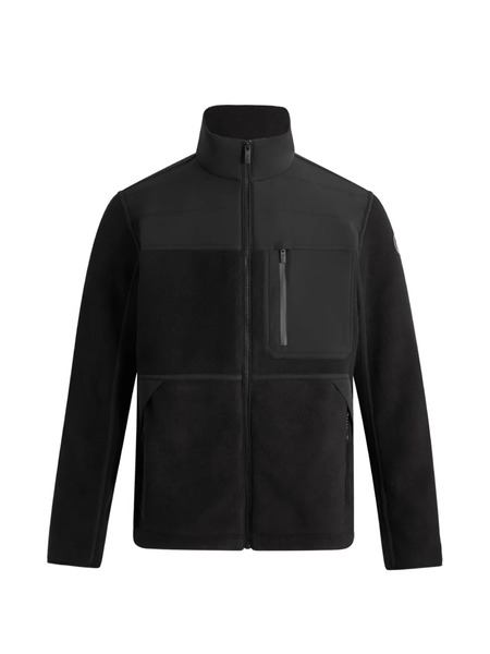  Fusalp Ofrost Zip-fastening Jacket - Black 