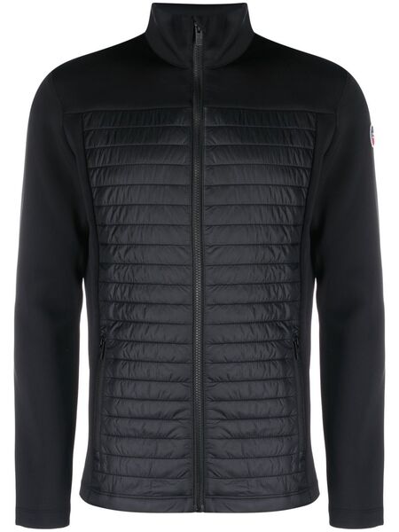  Fusalp Padded-panel Active Jacket - Black 