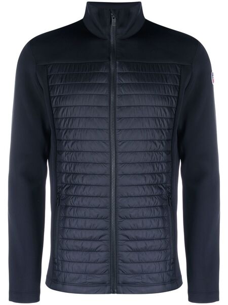  Fusalp Padded-panel Active Jacket - Blue 