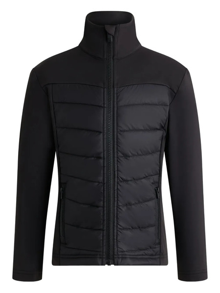  Fusalp Panelled Jacket - Black 