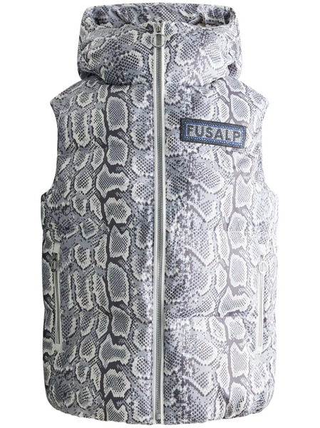  Fusalp Paula Gilet - Grey 
