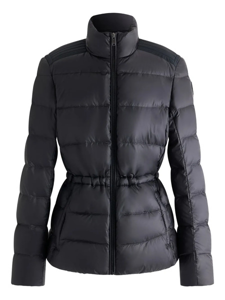  Fusalp Quilted Jacket - Black 