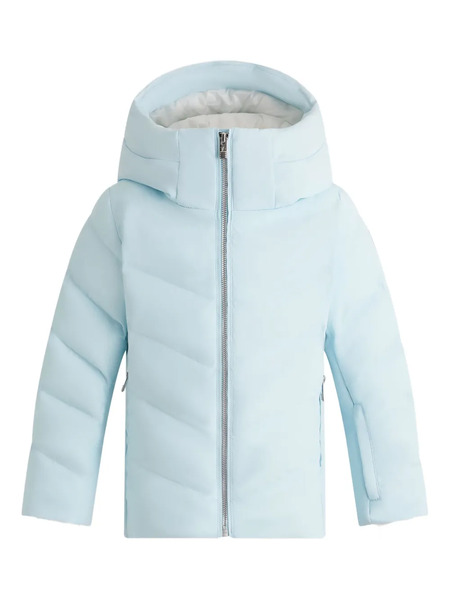 Fusalp Quilted Padded Jacket - Blue 
