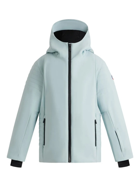  Fusalp Quilted Padded Jacket - Blue 