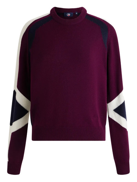  Fusalp Rivena Sweater - Purple 