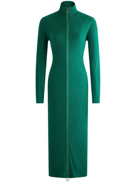  Fusalp Sandrine Midi Dress - Green 