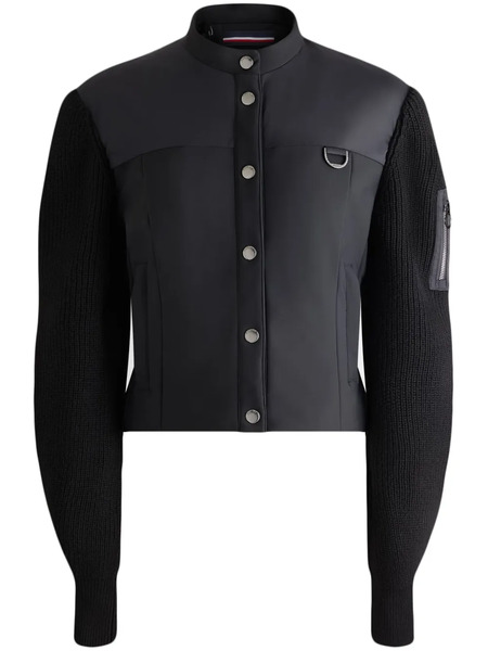  Fusalp Solveig Bomber Jacket - Black 