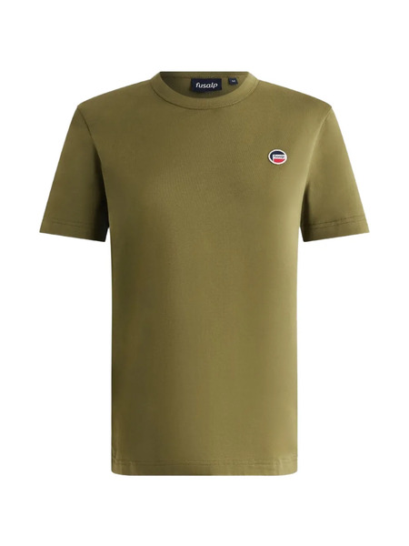  Fusalp Talixe Logo-patch T-shirt - Green 