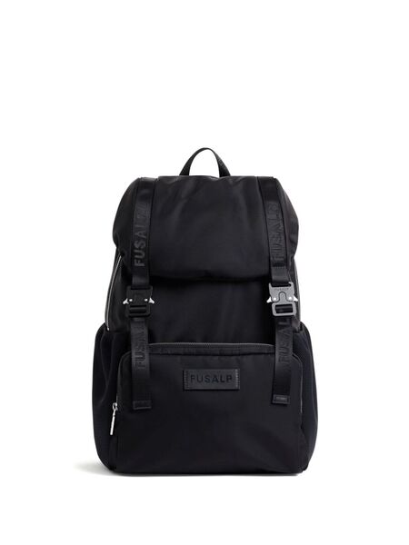  Fusalp Tech Backpack - Black 