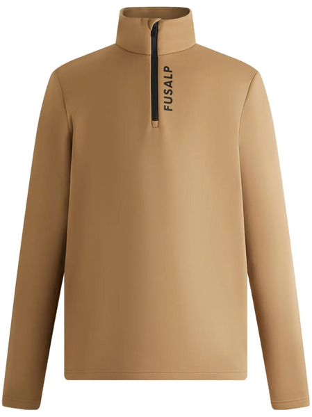  Fusalp Timothy Ski Top - Neutrals 