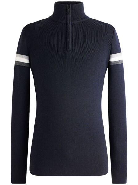  Fusalp Wengen Sweater - Blue 