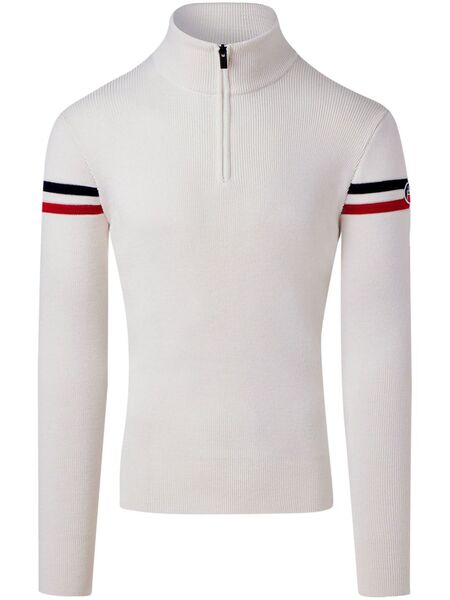  Fusalp Wengen Sweater - White 