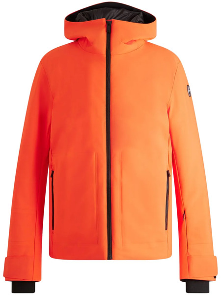  Fusalp Yohan Ski Jacket - Orange 