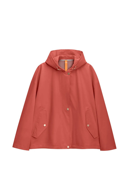  G-lab Elle Hooded Jacket - Orange 