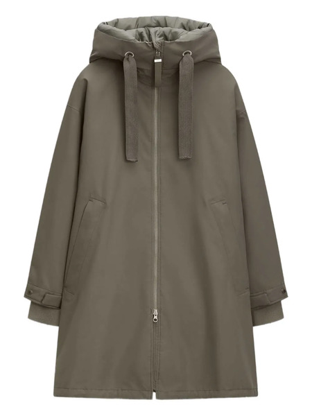  G-lab Joy Parka Coat - Grey 