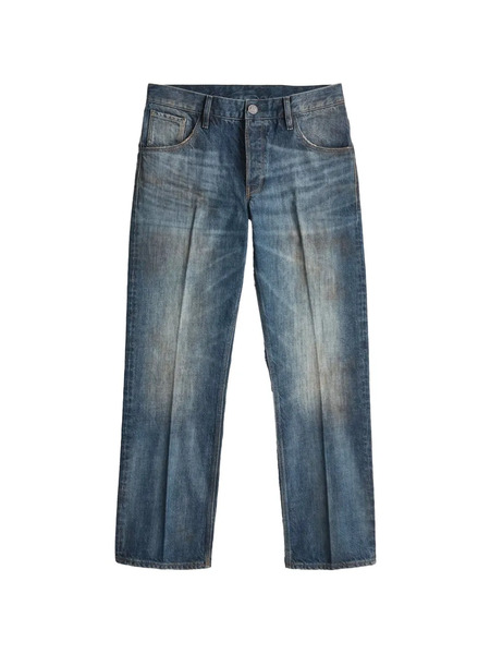  G-star Raw Faded Trousers - Blue 