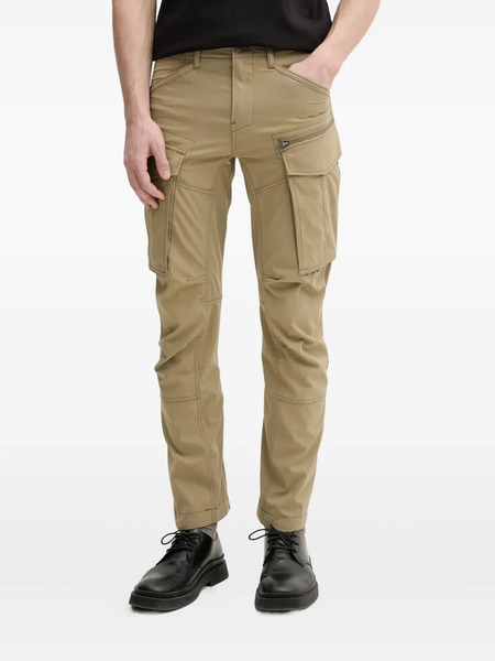  G-star Raw Rovic Zip 3d Cargo Trousers - Green 