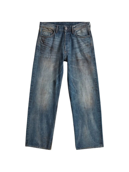  G-star Raw Straight Trousers - Blue 