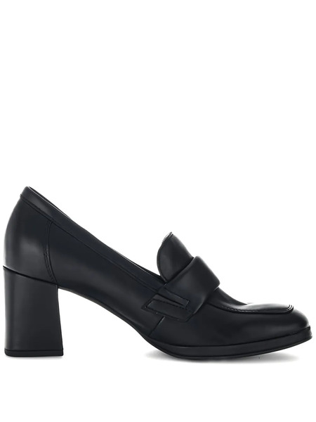  Gabor Block-heel Pumps - Black 