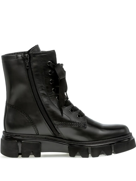  Gabor Jenkins Ankle Boots - Black 