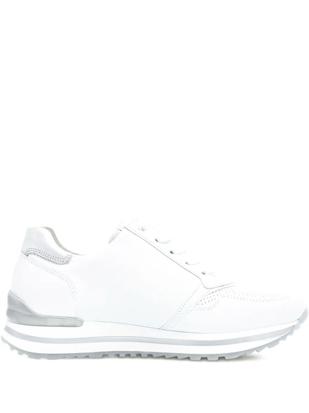  Gabor Lace-up Sneakers - White 