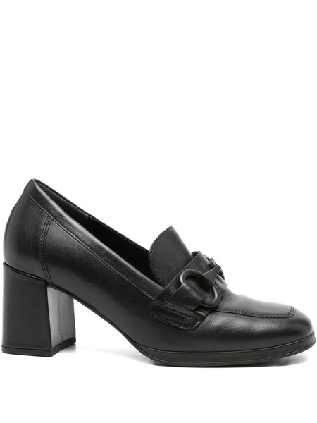  Gabor 60mm Chain-detail Pumps - Black 