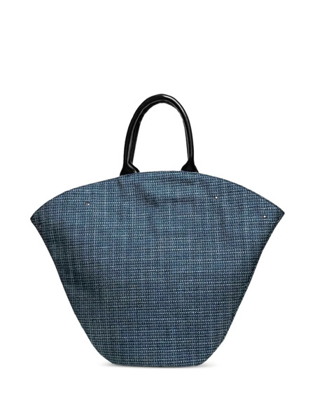  Gabriel For Sach Large Shell-shape Tote Bag - Blue 