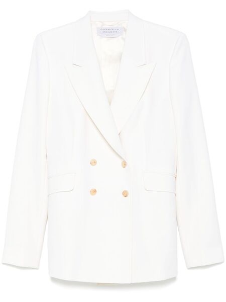 Gabriela Hearst Angela Blazer - Neutrals 