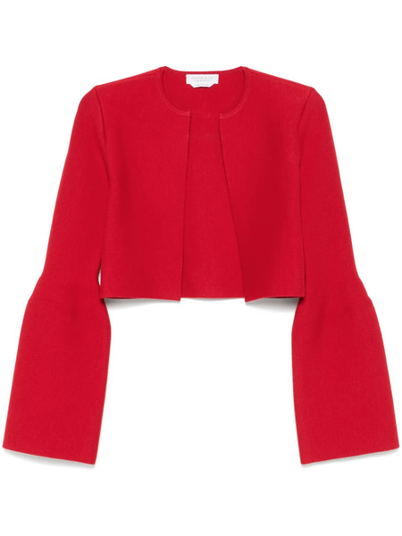 Gabriela Hearst Katlin Jacket - Red 