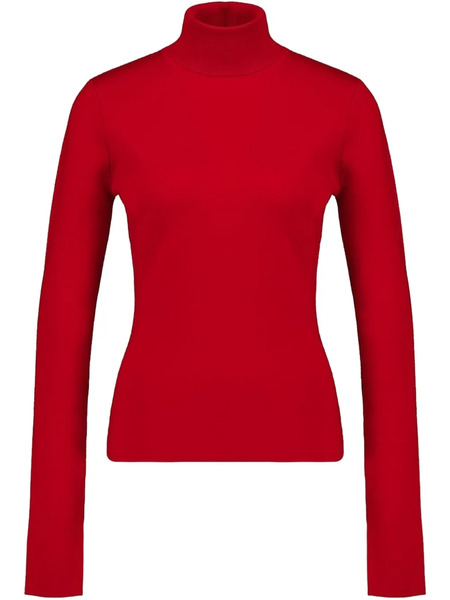  Gabriela Hearst May Sweater - Red 