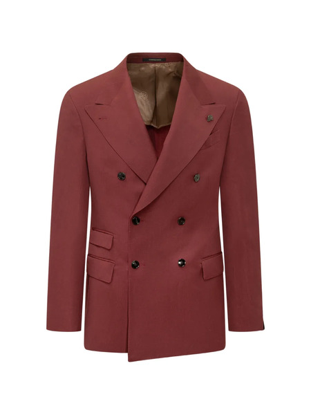  Gabriele Pasini Double-breasted Blazer - Red 