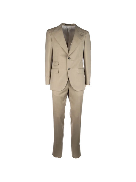  Gabriele Pasini Single-breasted Suit - Neutrals 