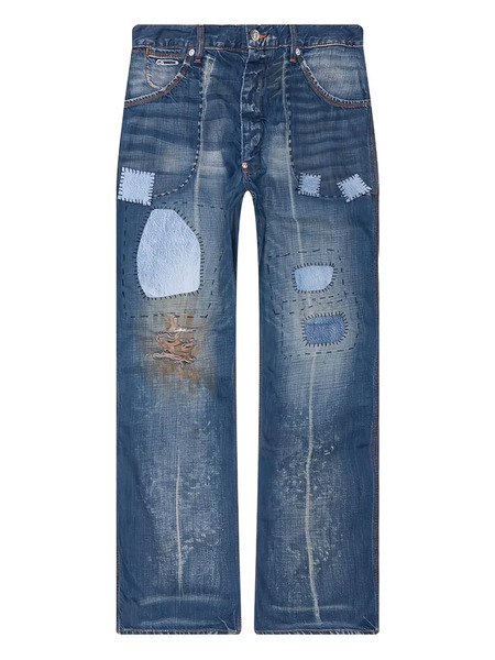  Gallery Dept. Distressed Jeans - Blue 